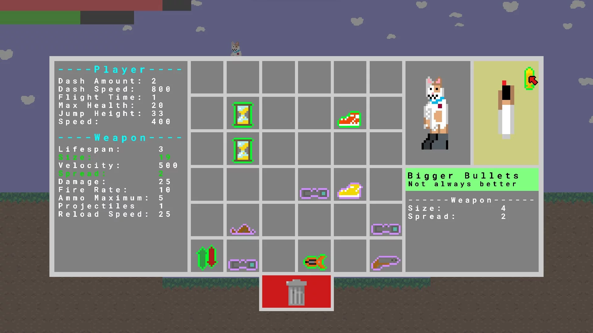 Изображение игры: Combat Cat