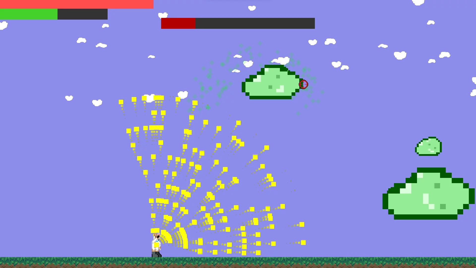 Изображение игры: Combat Cat