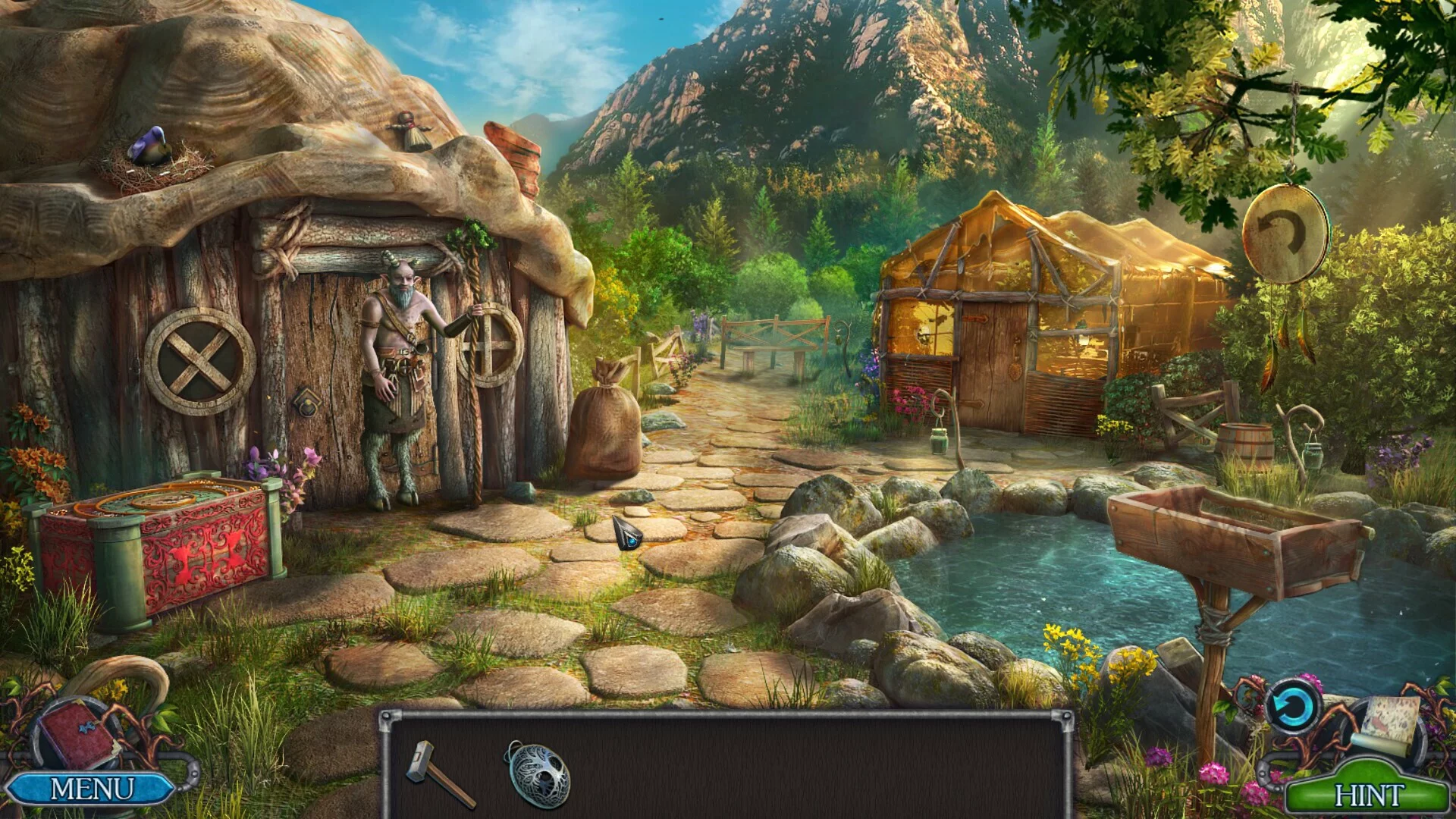 Изображение игры: Legendary Tales: Stories Collector's Edition