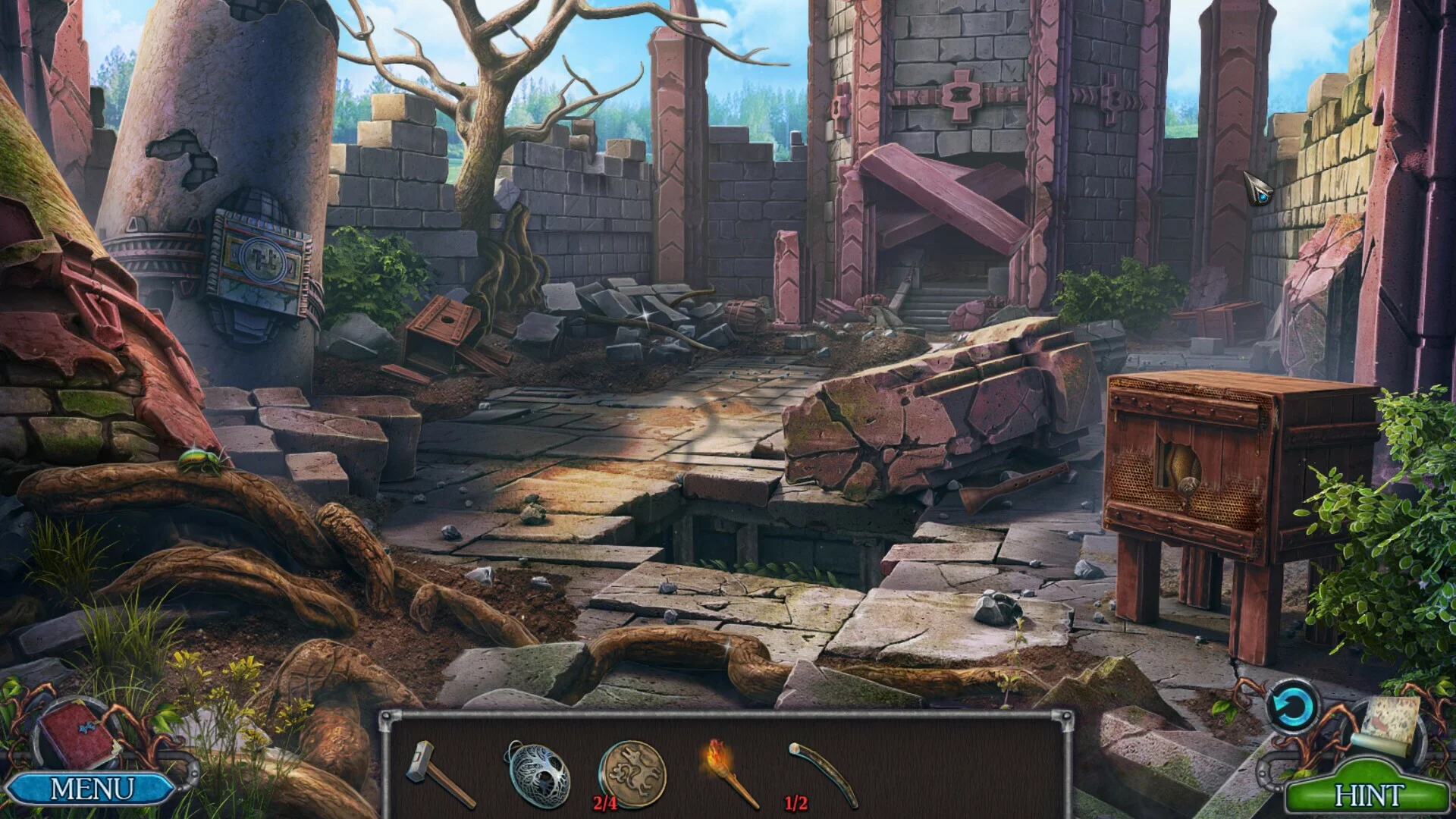 Изображение игры: Legendary Tales: Stories Collector's Edition