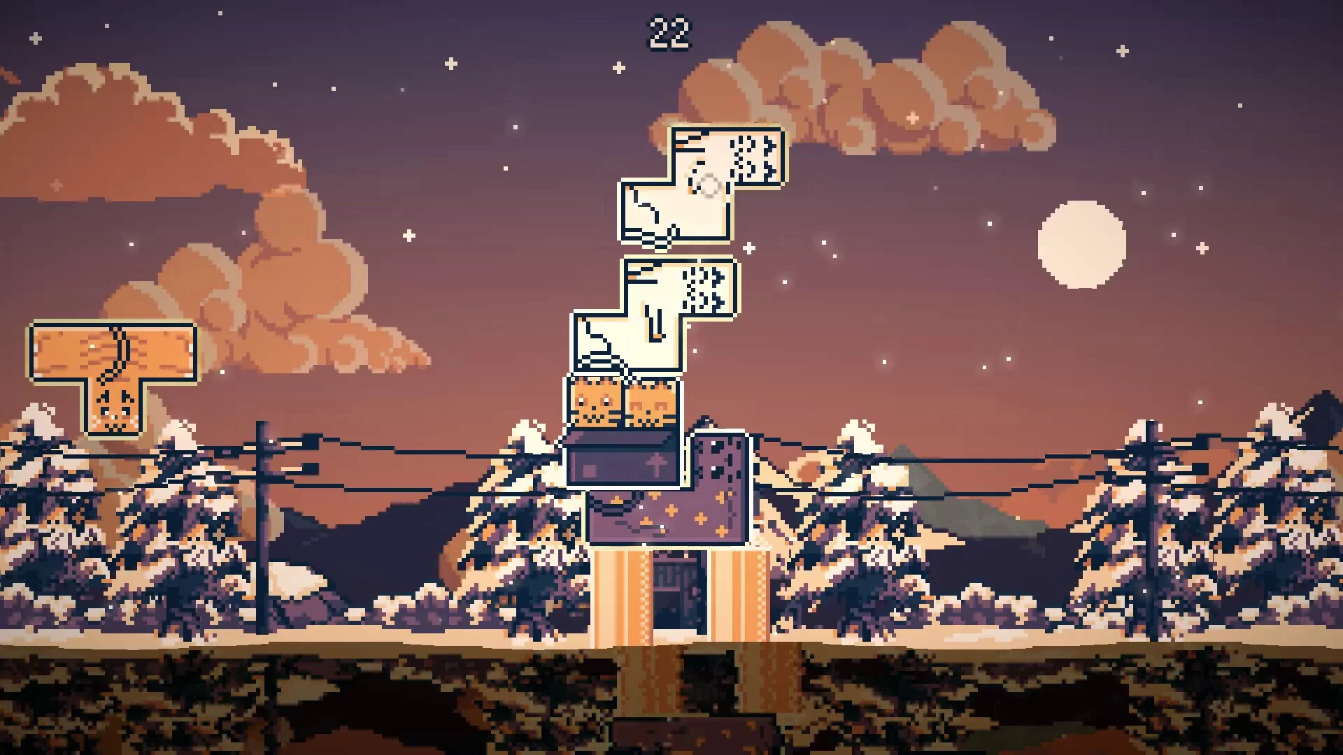 Изображение игры: Cats Balance