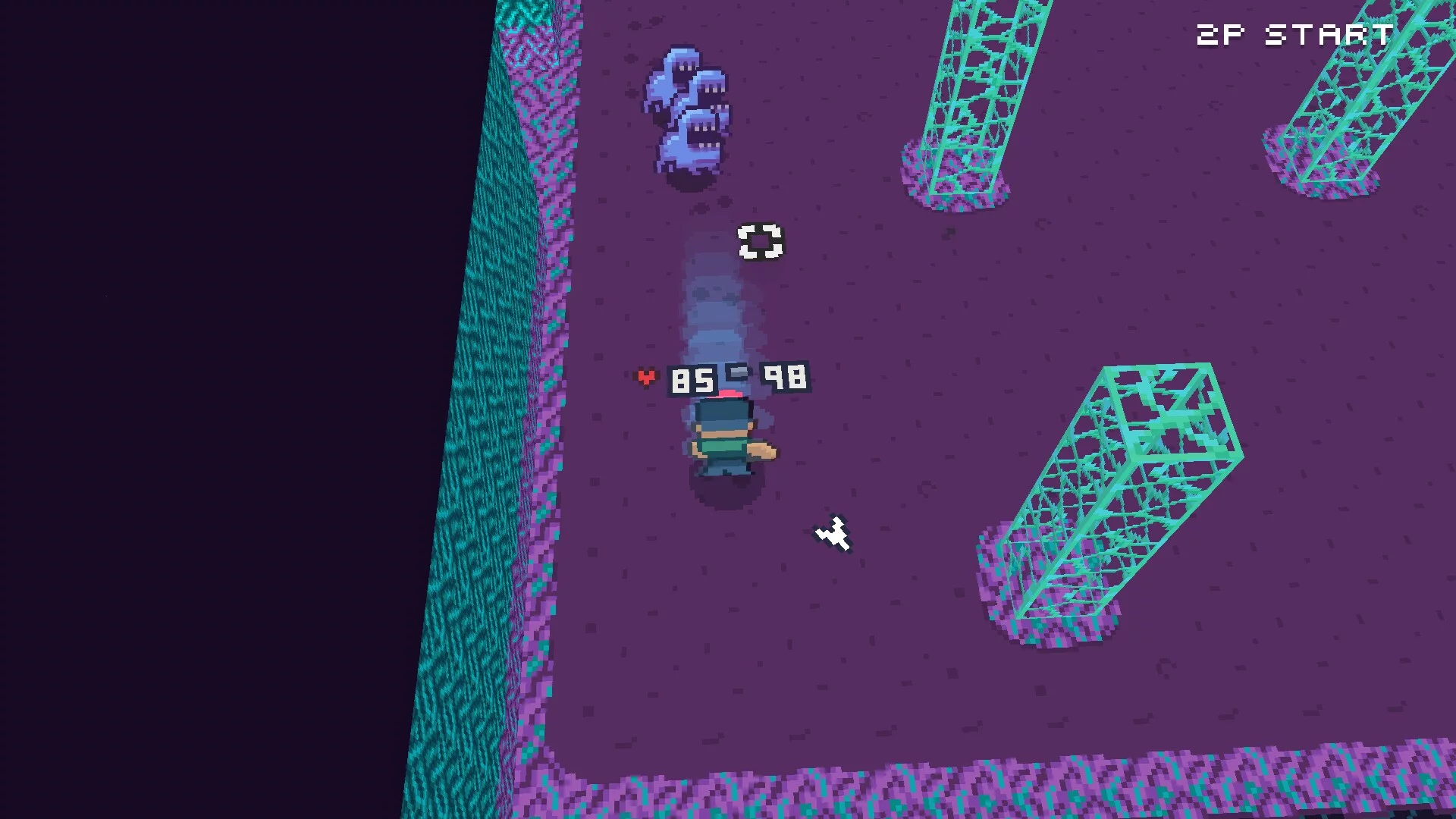 Изображение игры: Zombies, Aliens and Guns