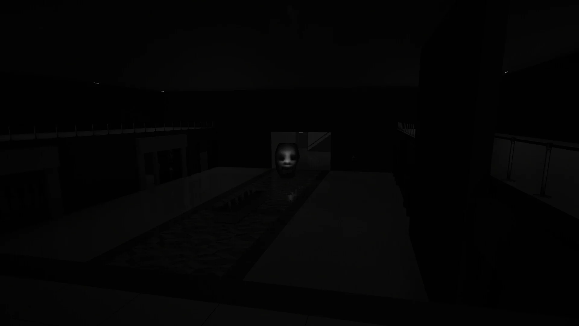 Изображение игры: DON'T EXIST