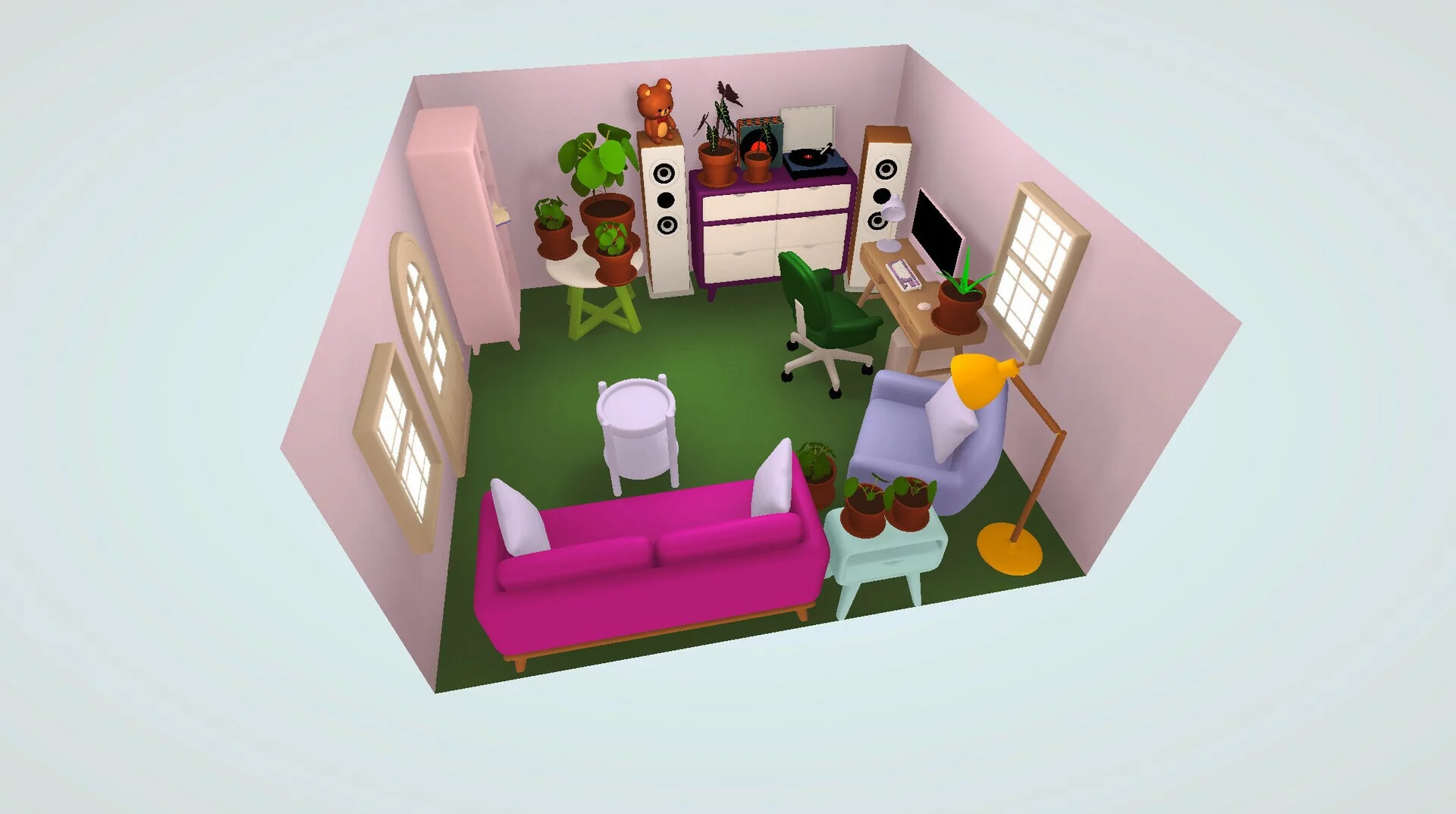 Изображение игры: Taking Root