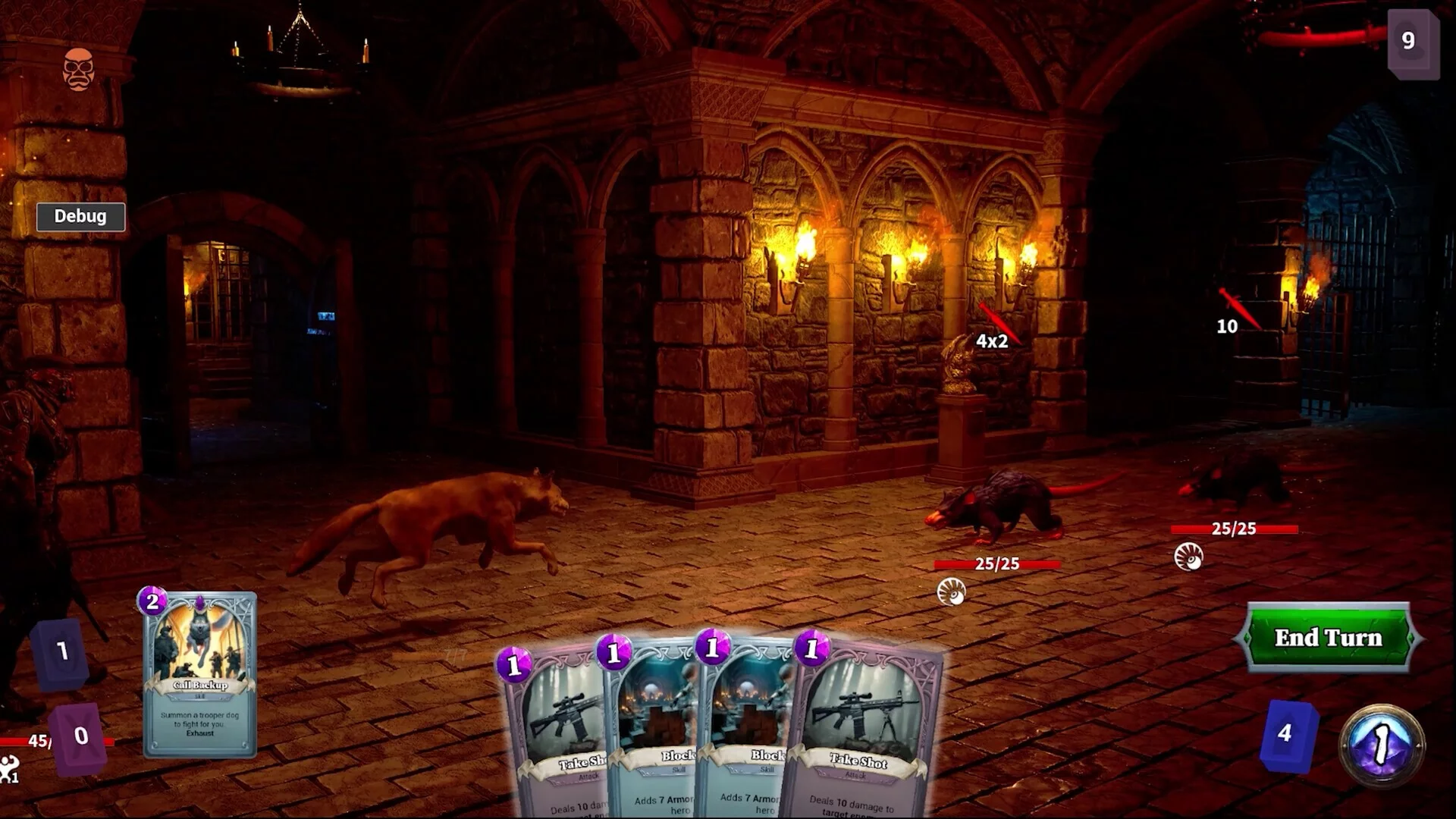 Изображение игры: DEAD GET REKT