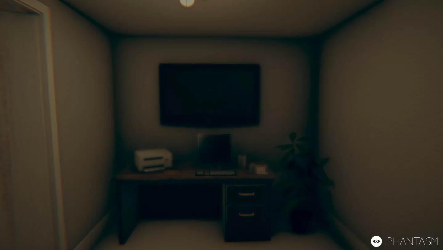 Изображение игры: Phantasm