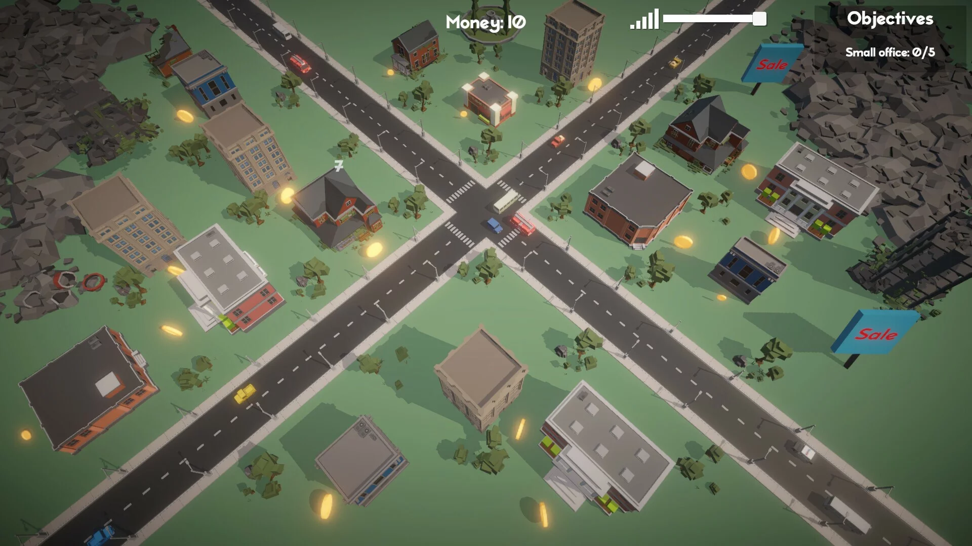 Изображение игры: Rich City
