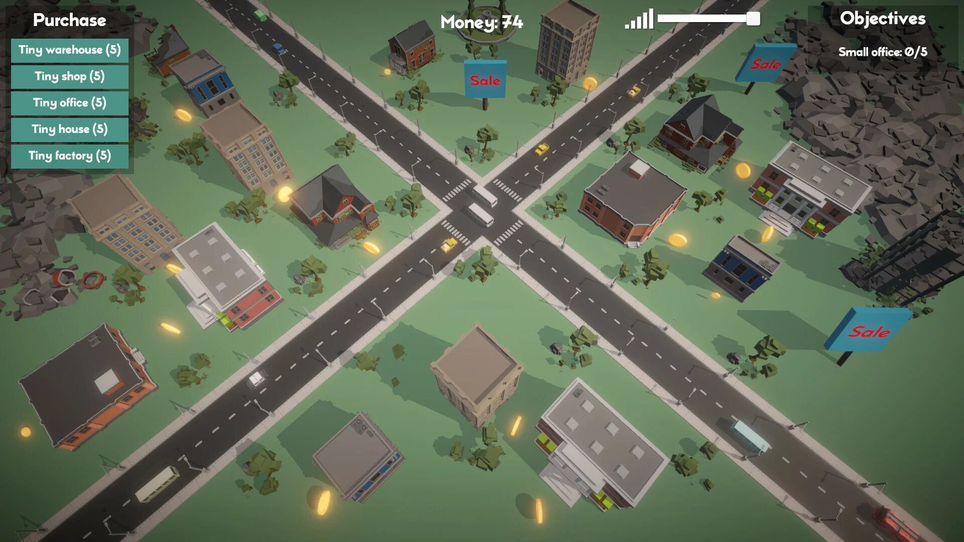Изображение игры: Rich City