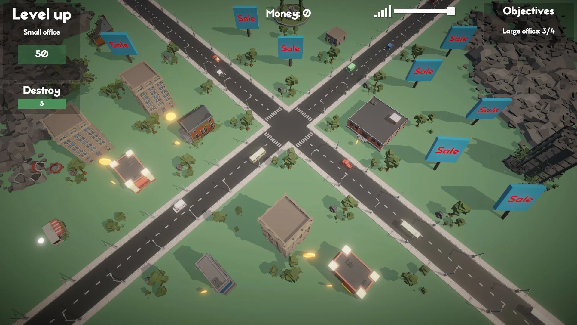 Изображение игры: Rich City