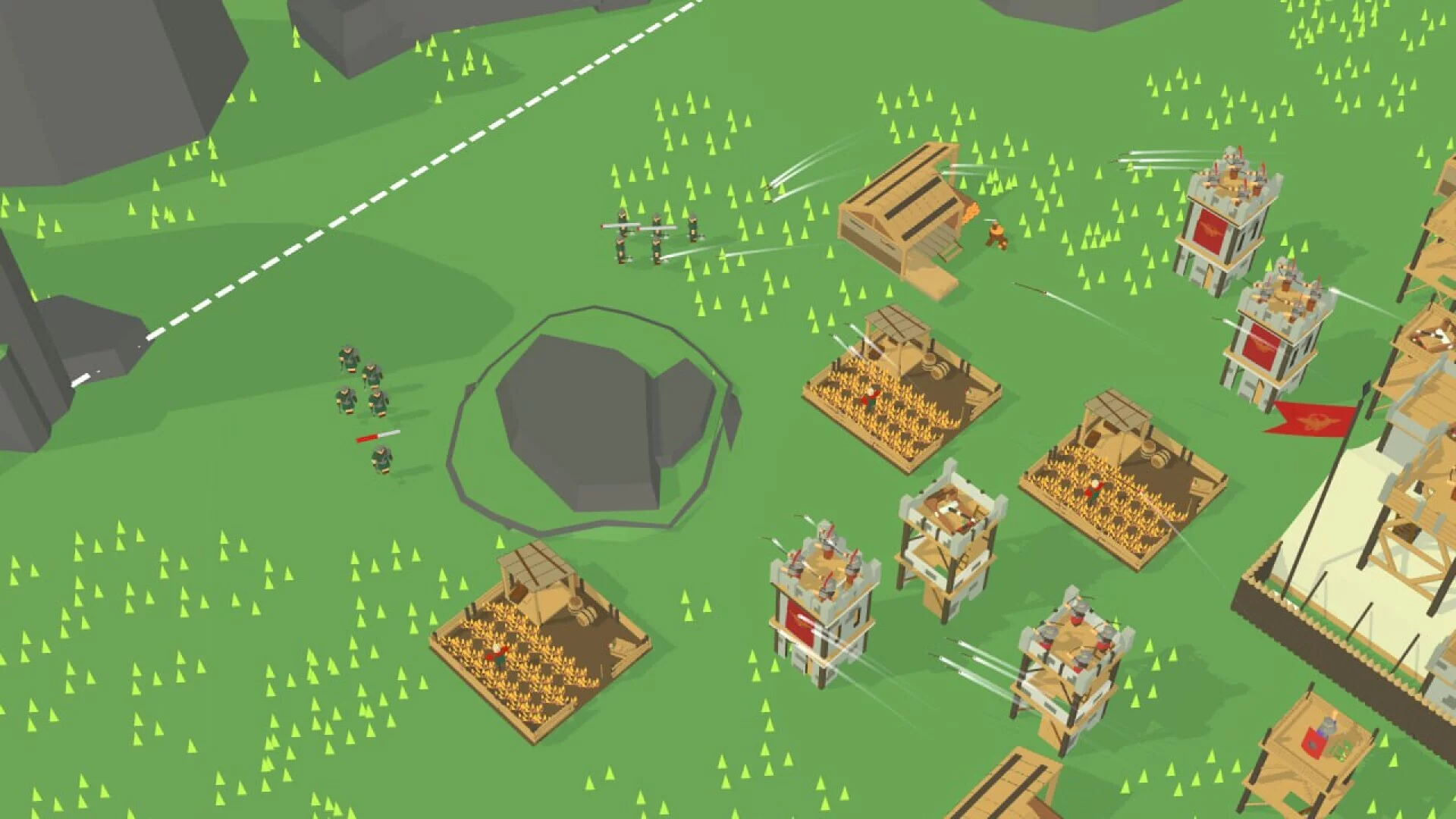 Изображение игры: Roman Conquest: Rise to Power