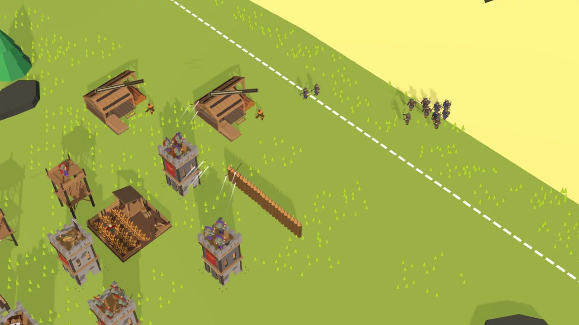 Изображение игры: Roman Conquest: Rise to Power
