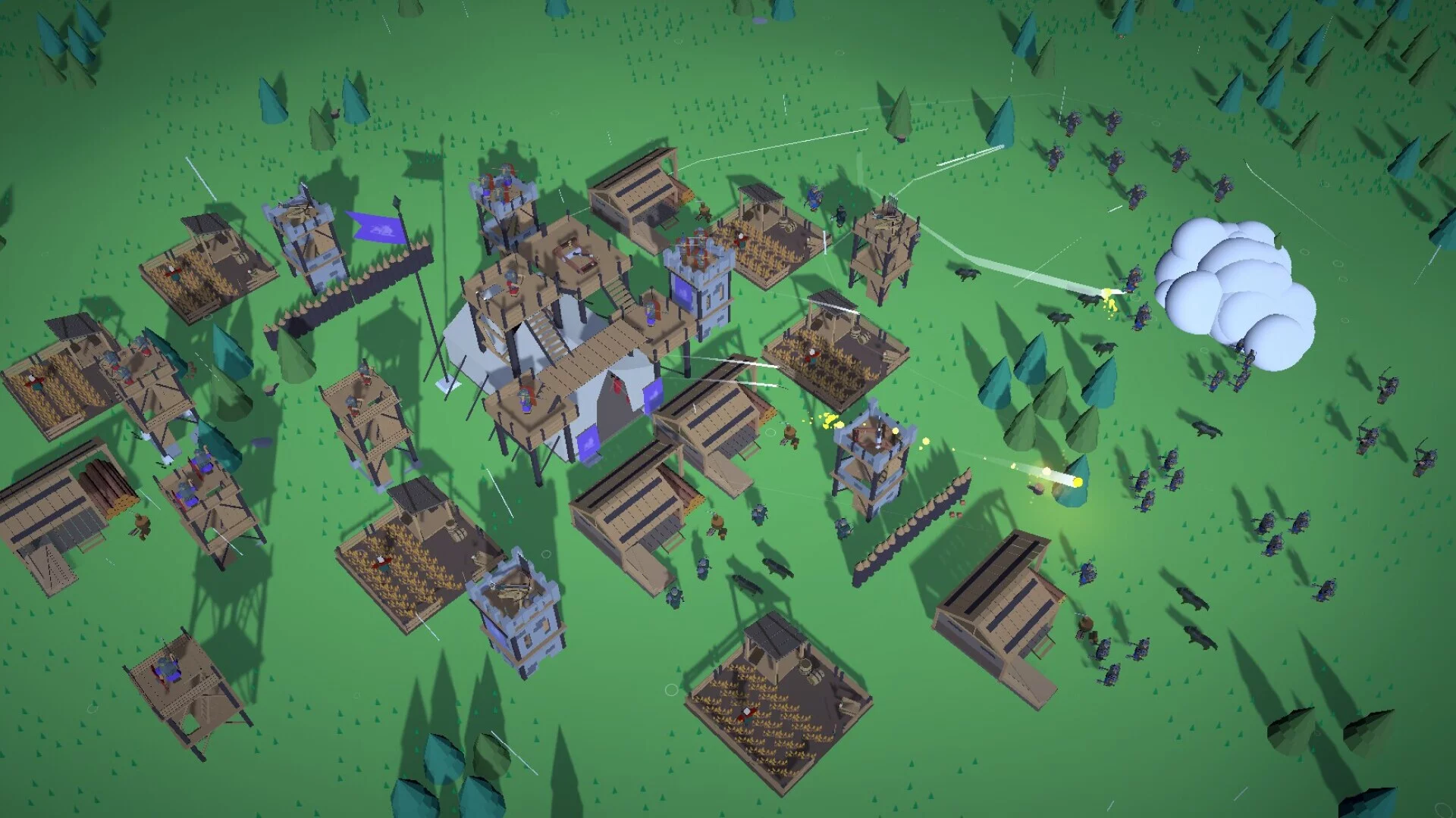 Изображение игры: Roman Conquest: Rise to Power
