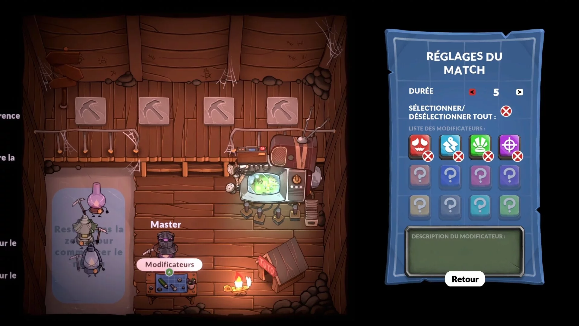 Изображение игры: Sneaky Seekers