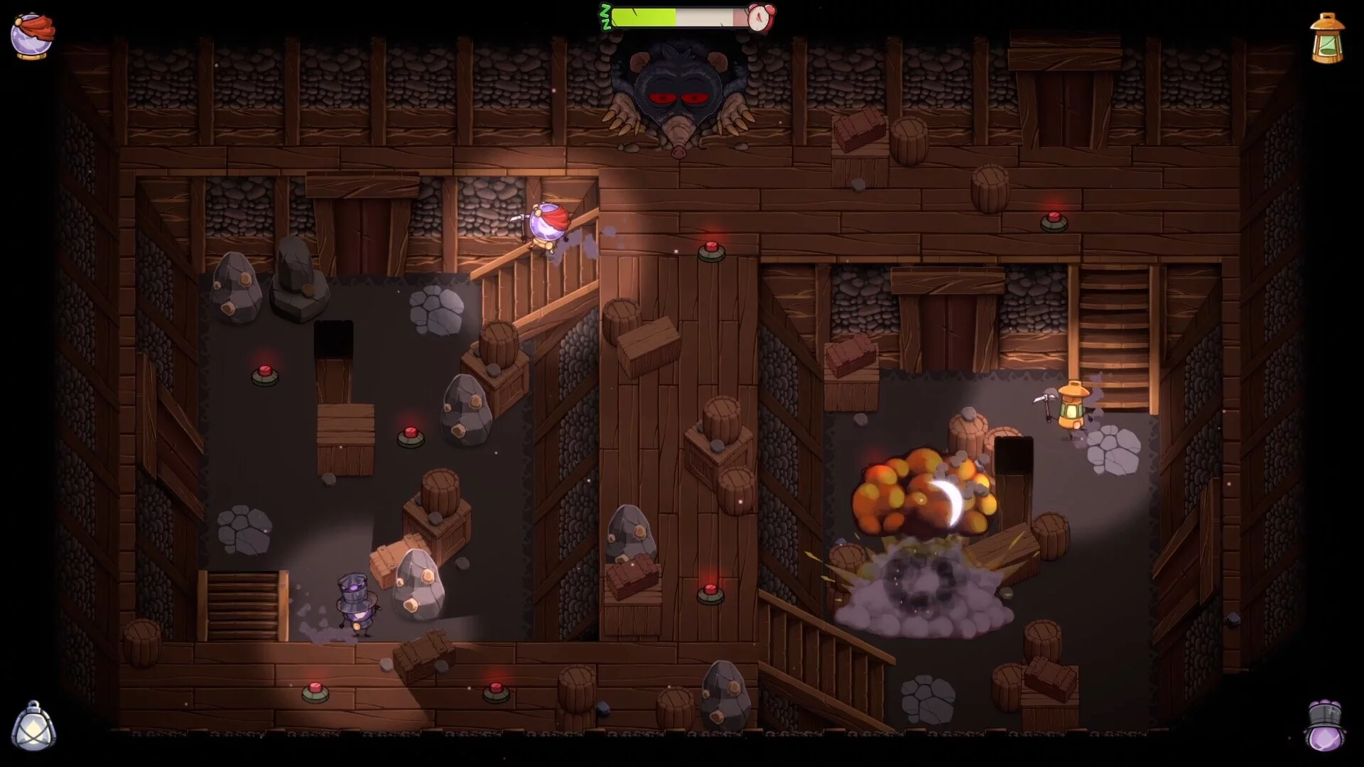 Изображение игры: Sneaky Seekers