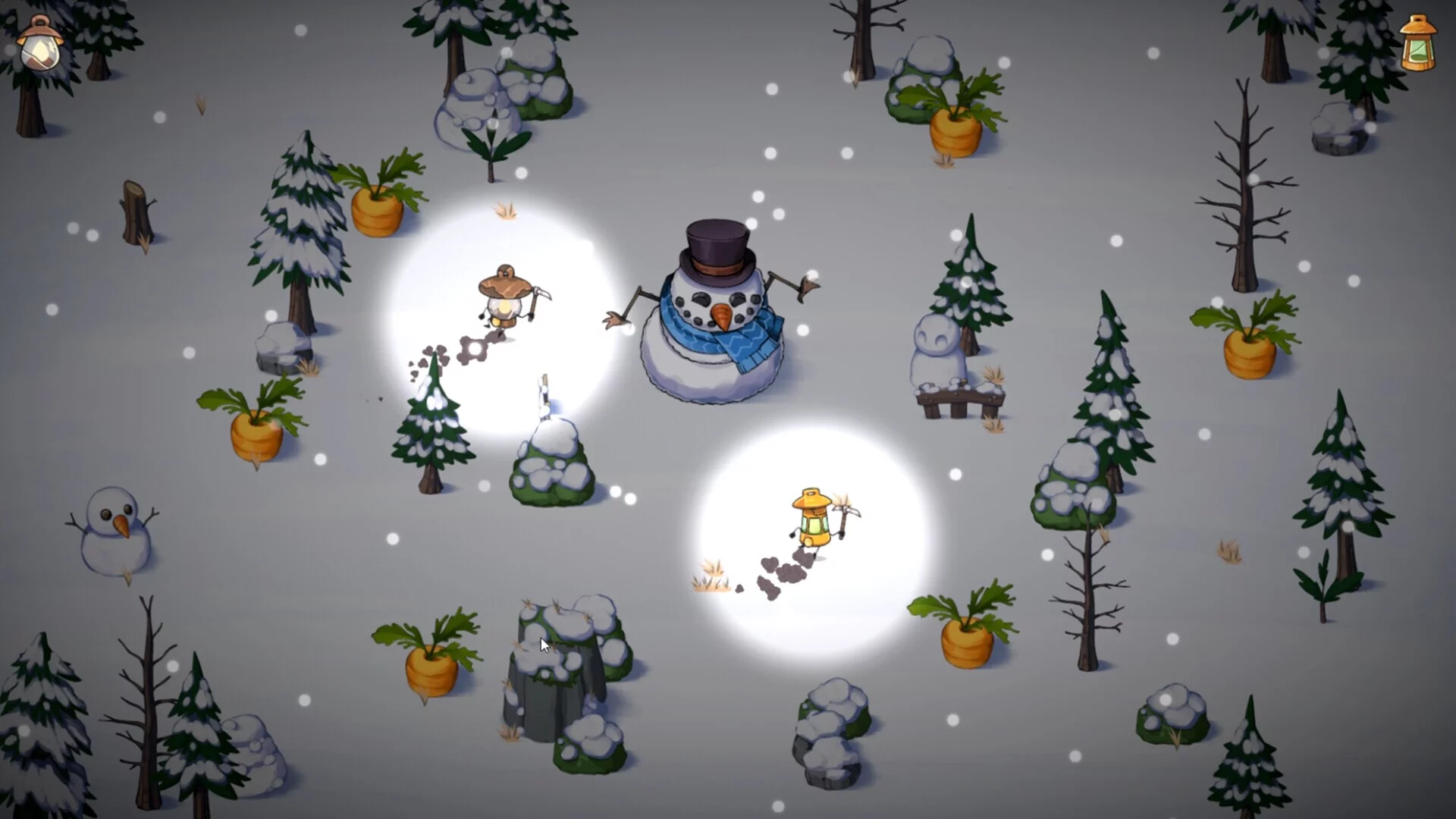 Изображение игры: Sneaky Seekers