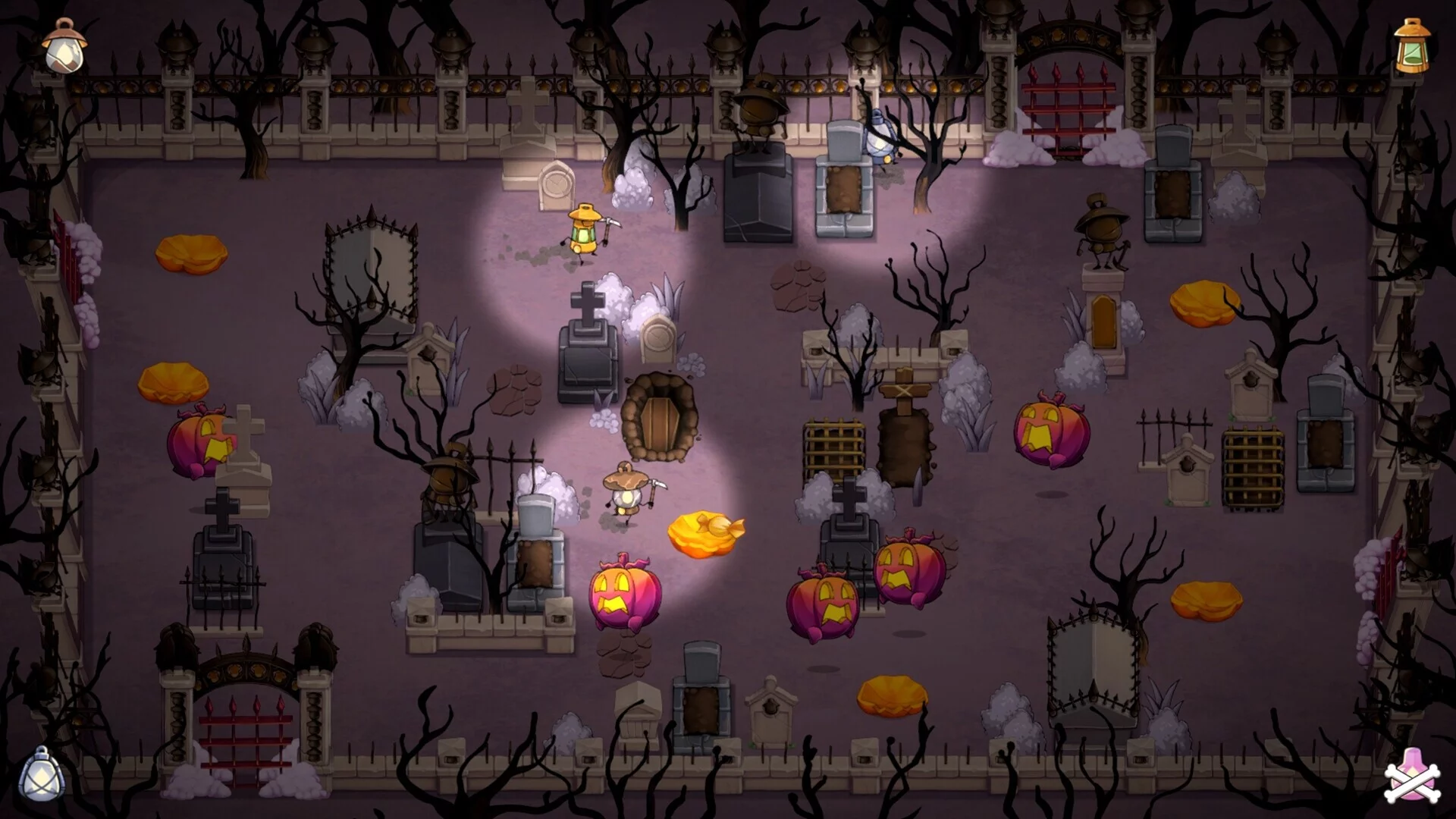 Изображение игры: Sneaky Seekers