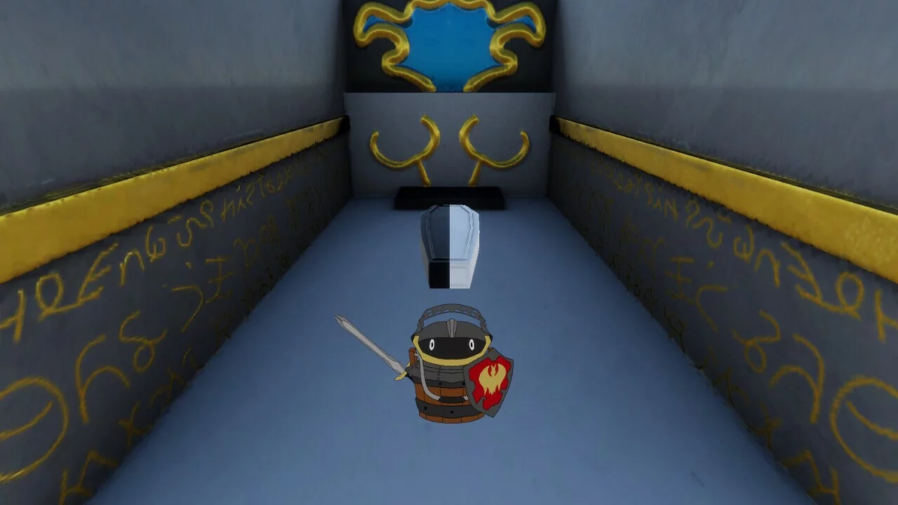 Изображение игры: Sir Bucket