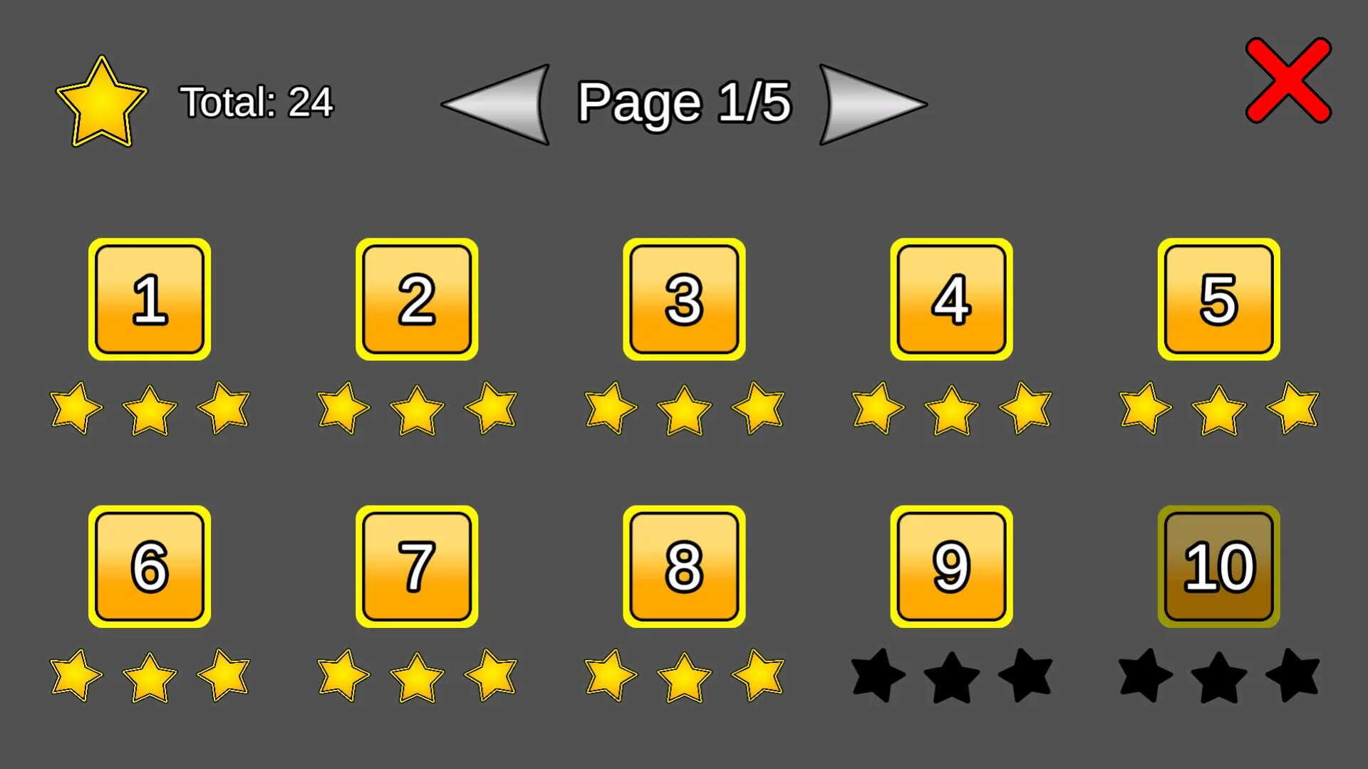 Изображение игры: Destroy Blocks