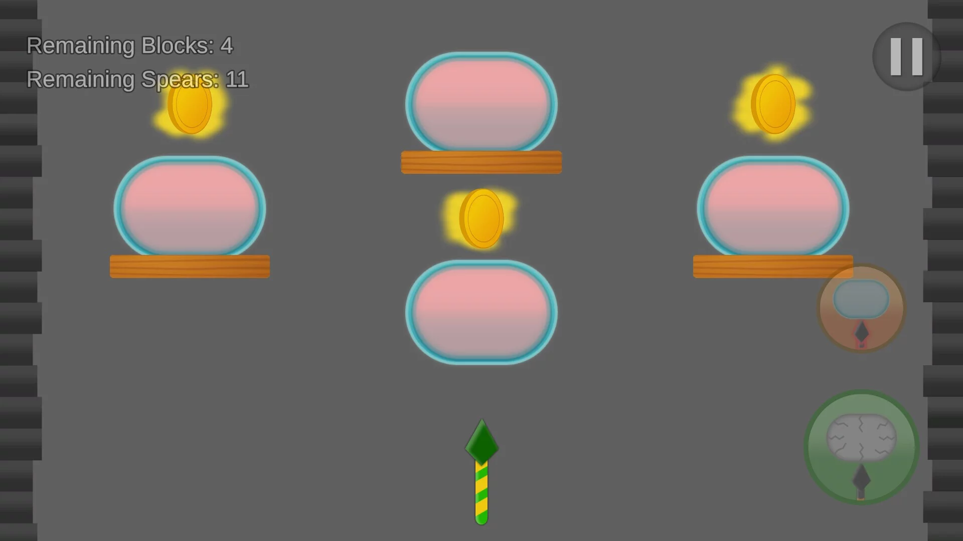 Изображение игры: Destroy Blocks