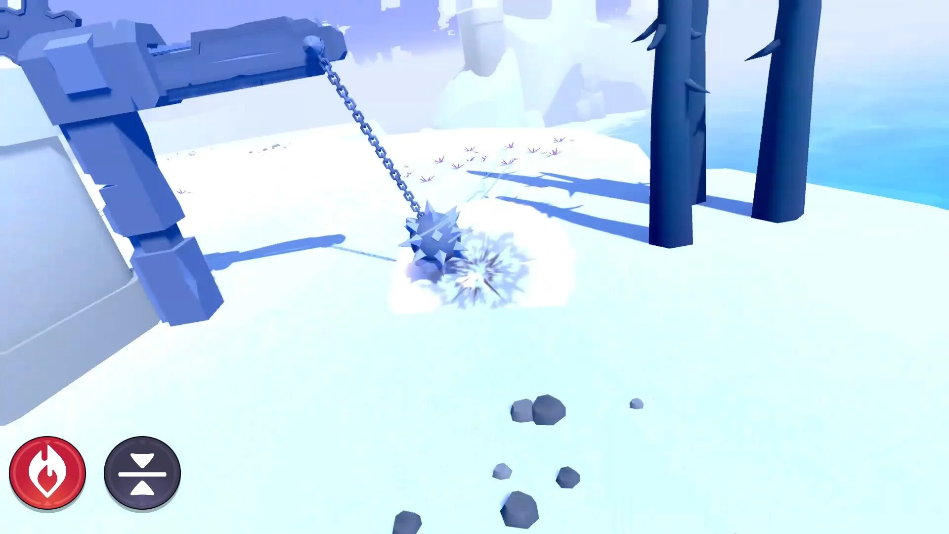Изображение игры: Dash & Roll