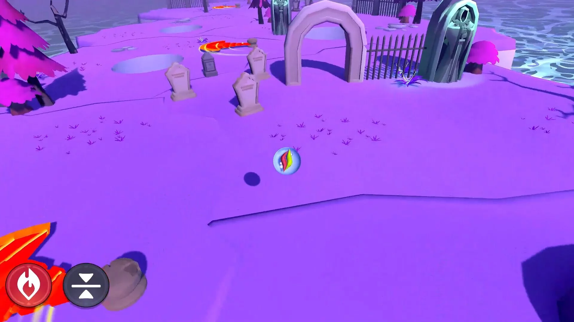 Изображение игры: Dash & Roll