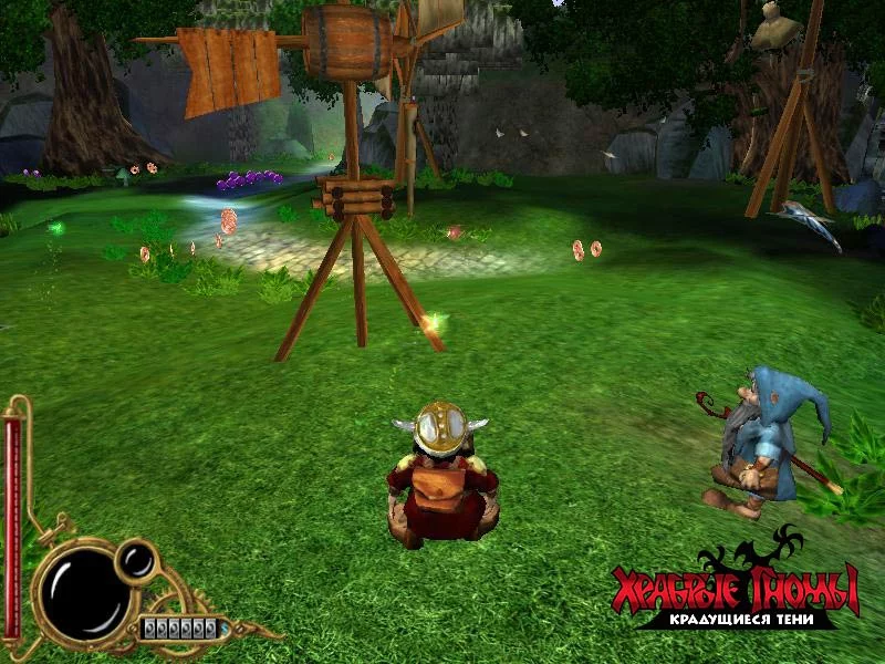 Изображение игры: Brave Dwarves: Creeping Shadows