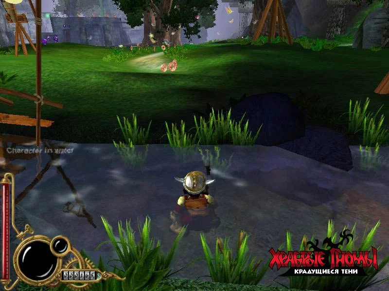 Изображение игры: Brave Dwarves: Creeping Shadows