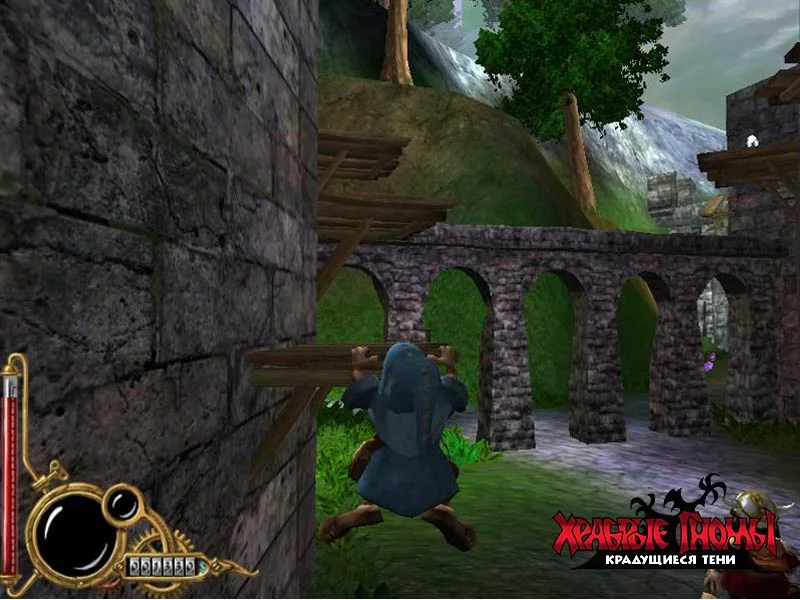 Изображение игры: Brave Dwarves: Creeping Shadows