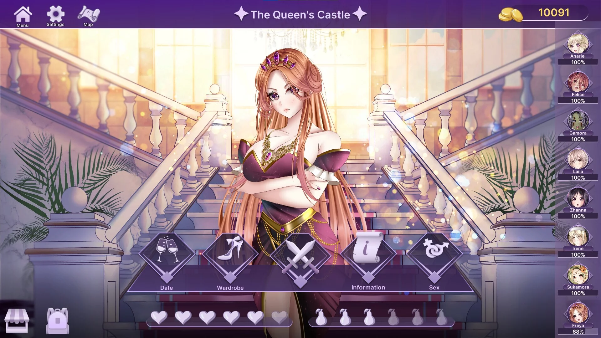 Изображение игры: I`m Isekai Hero