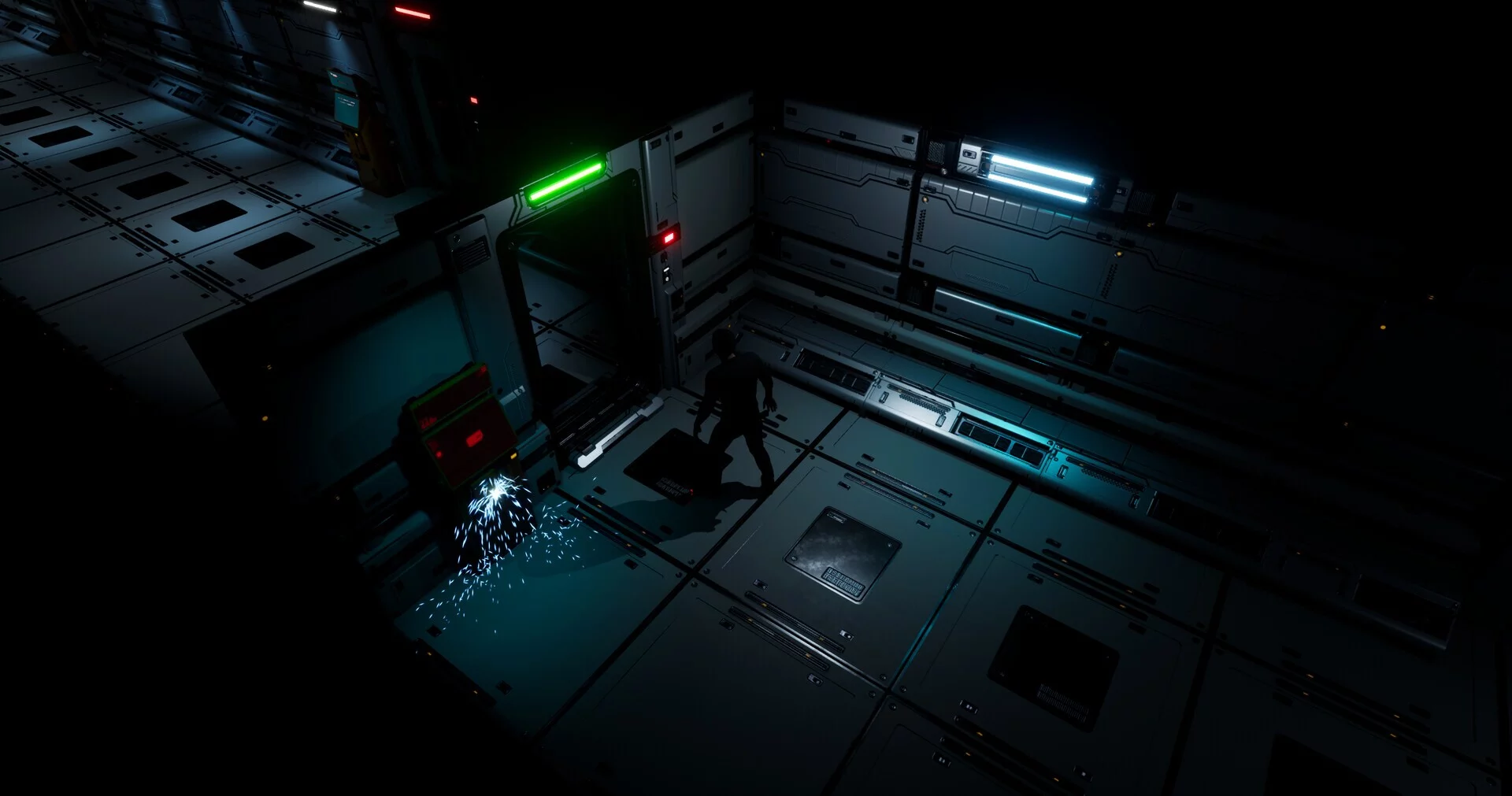 Изображение игры: Dualis