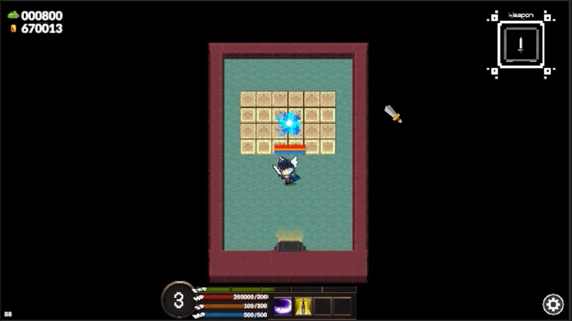 Изображение игры: Sword Smash 2