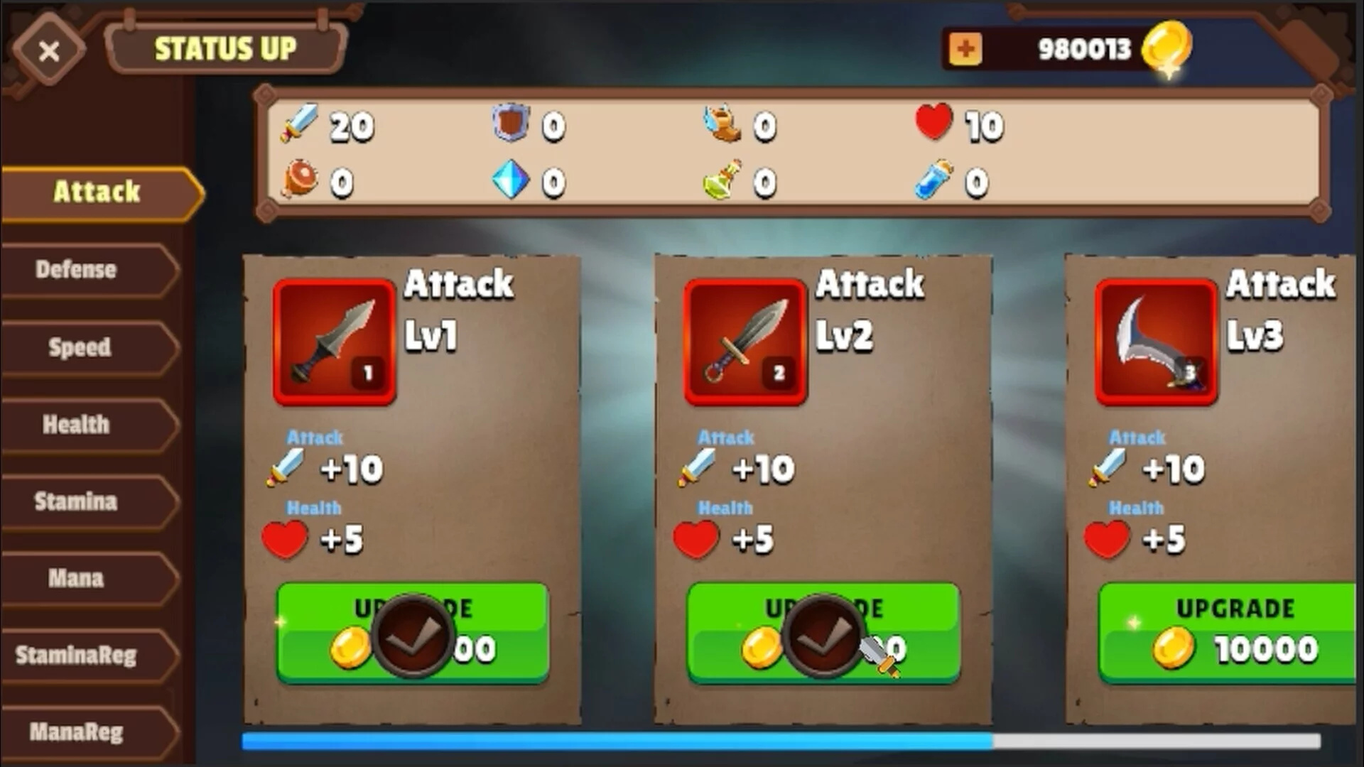 Изображение игры: Sword Smash 2