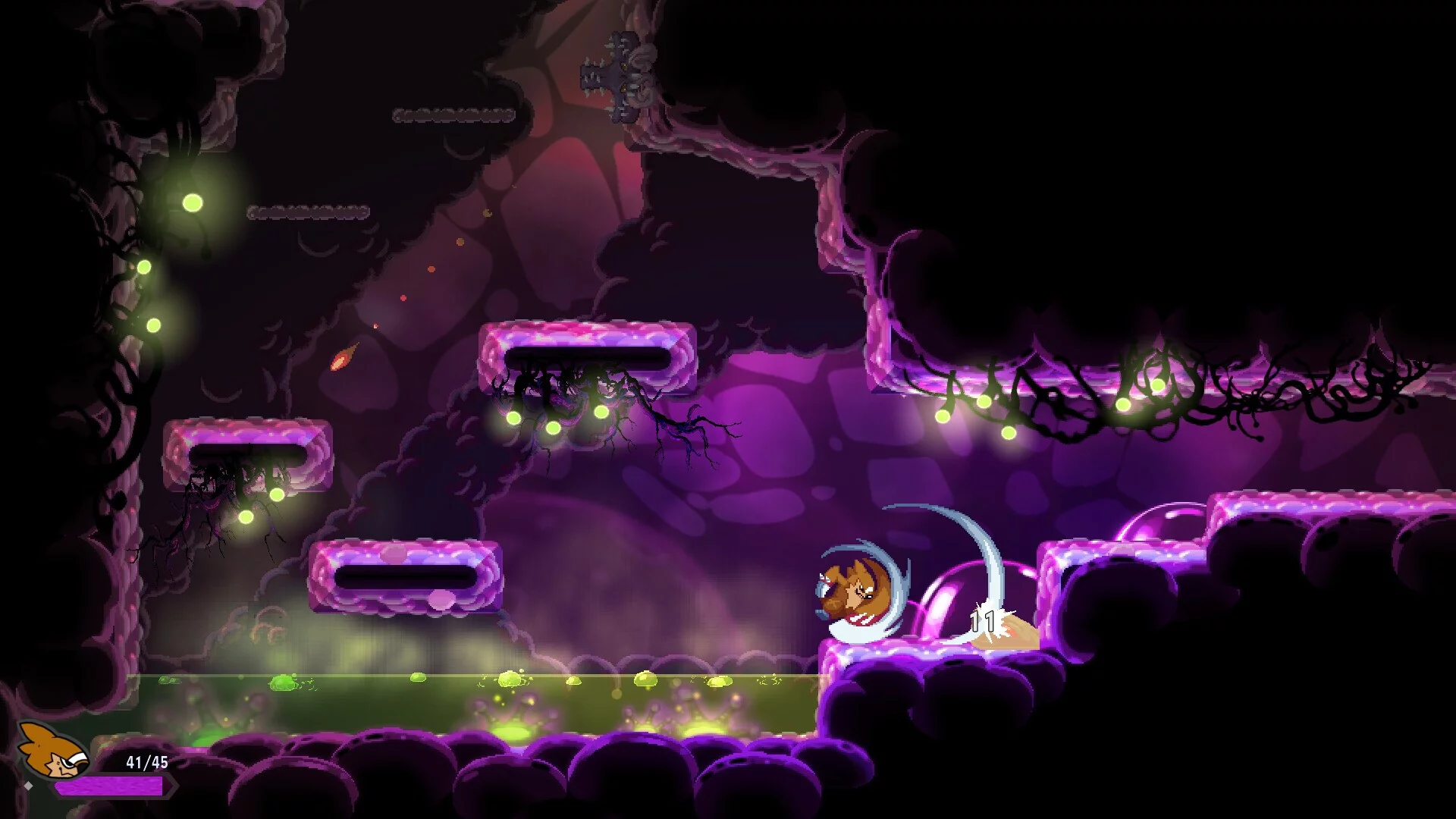 Изображение игры: Moonlight Pulse