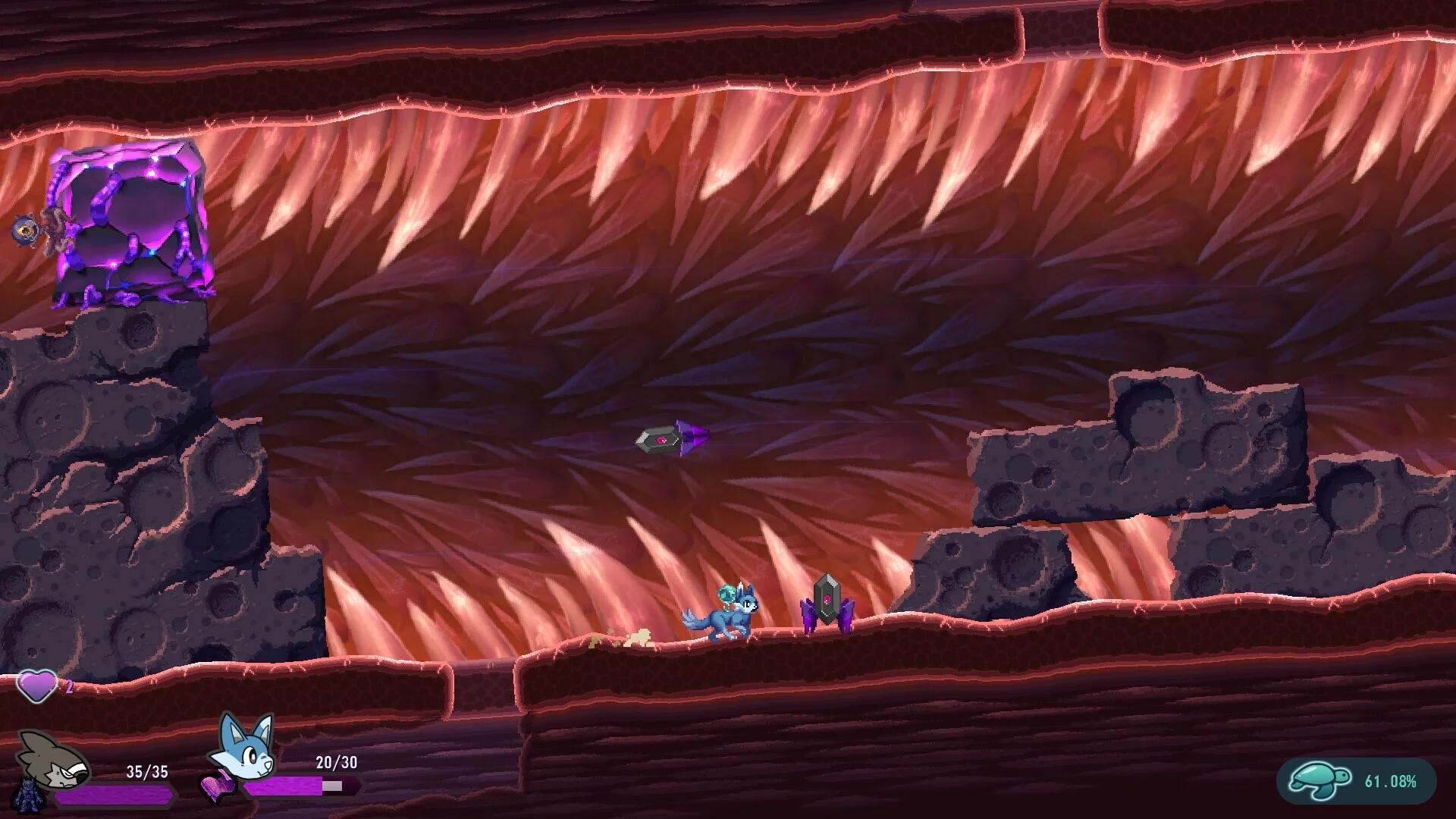 Изображение игры: Moonlight Pulse