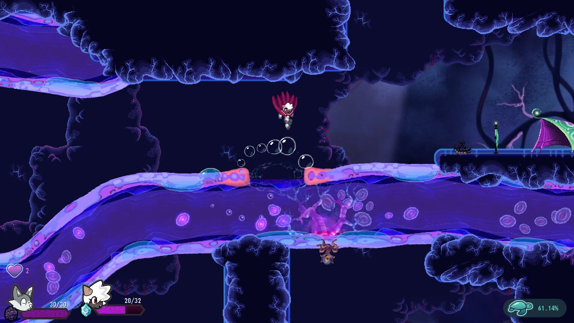Изображение игры: Moonlight Pulse