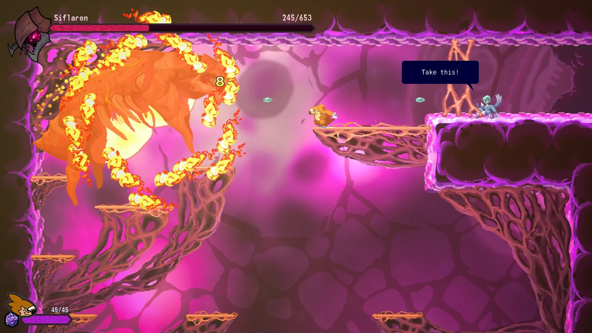 Изображение игры: Moonlight Pulse