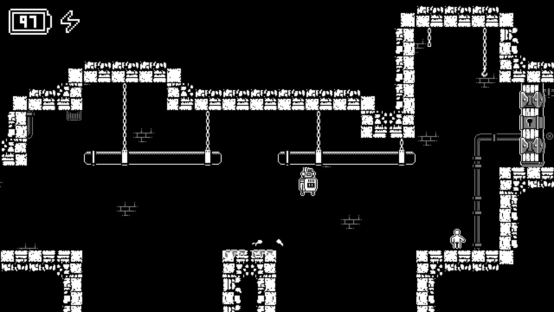 Изображение игры: To the Basement
