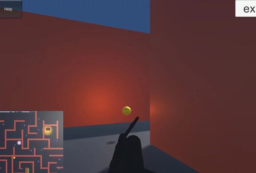 Изображение игры: Dreams and bubbles