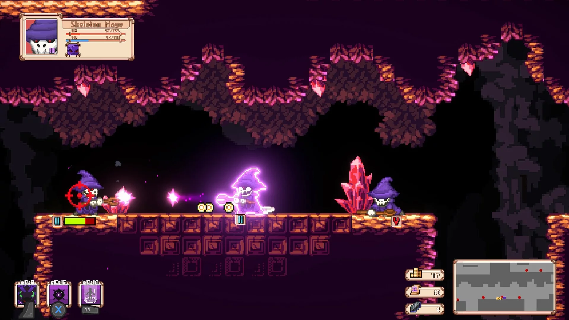 Изображение игры: Zlime: Return Of Demon Lord
