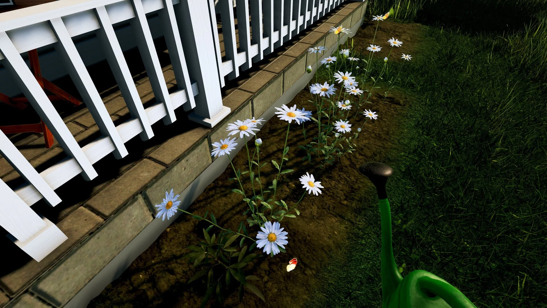Изображение игры: Garden Simulator