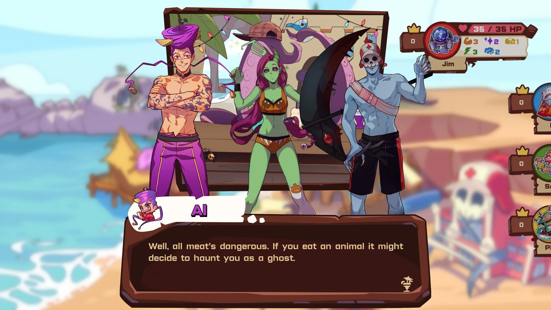 Изображение игры: Doomsday Paradise