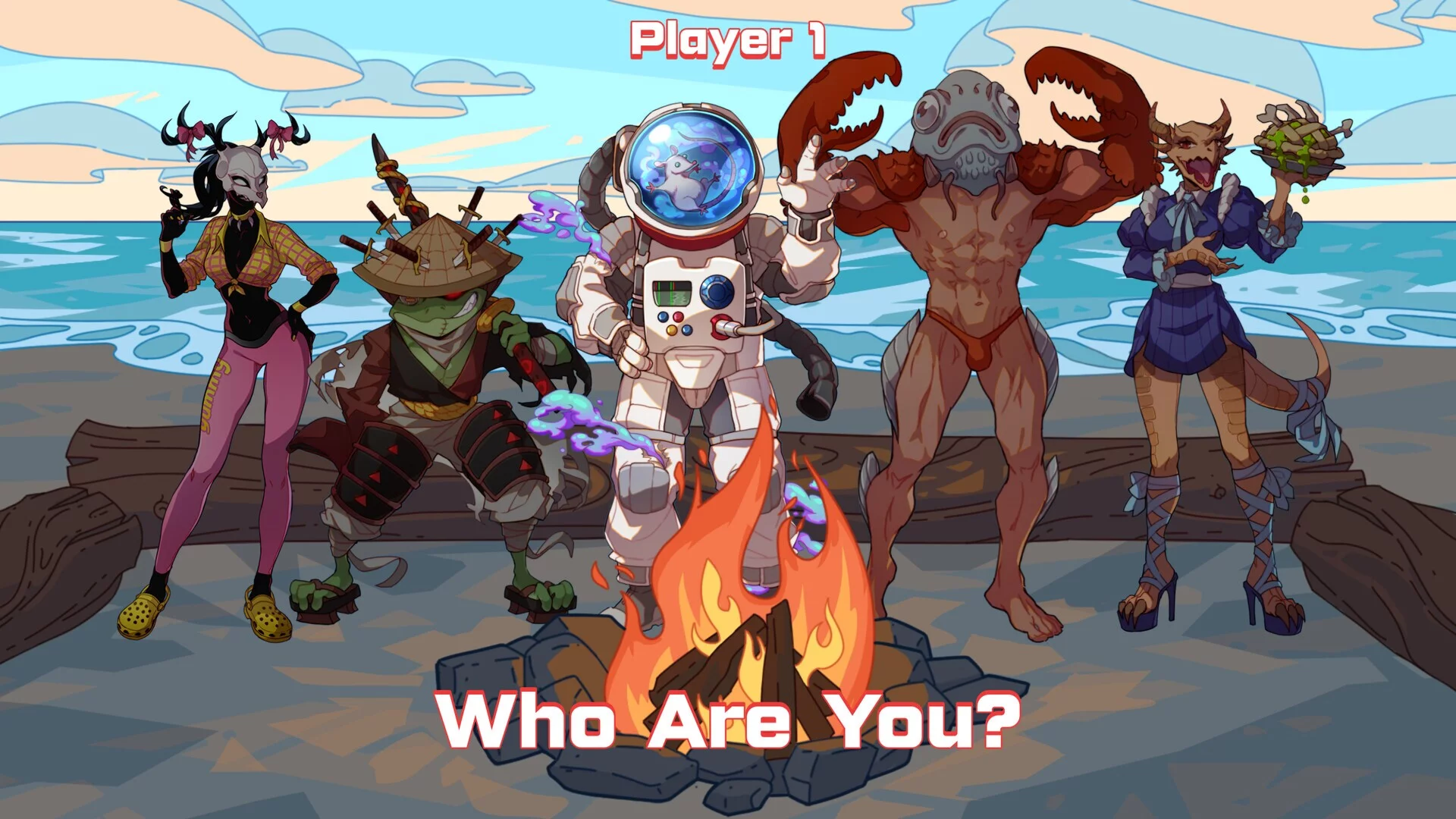 Изображение игры: Doomsday Paradise