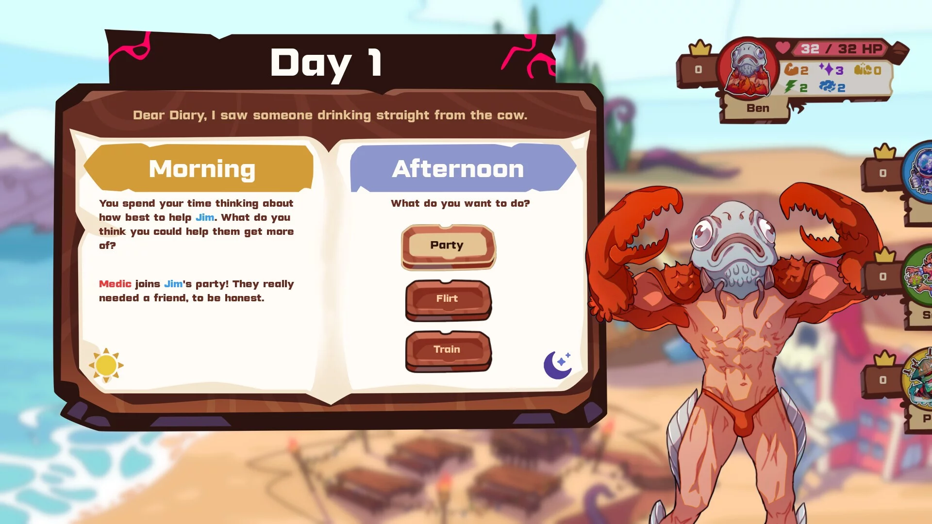 Изображение игры: Doomsday Paradise