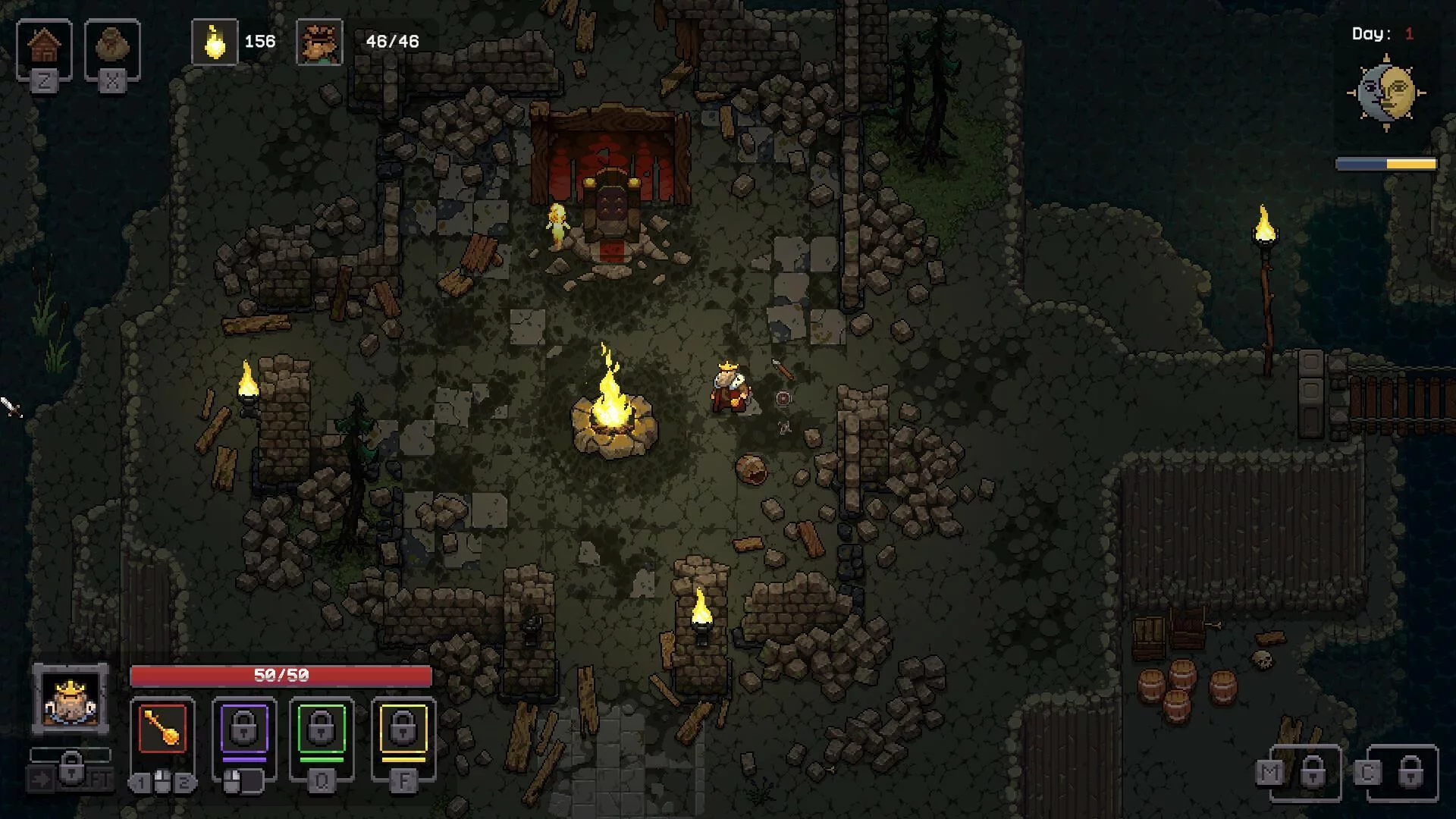 Изображение игры: Kingsgrave
