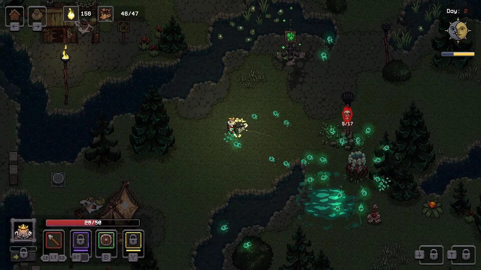 Изображение игры: Kingsgrave
