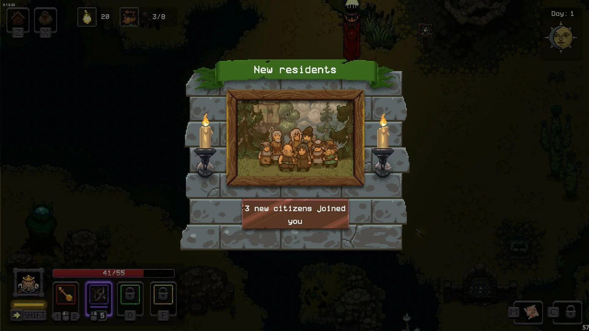 Изображение игры: Kingsgrave