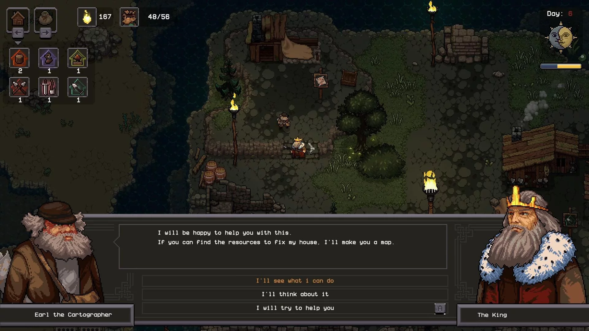 Изображение игры: Kingsgrave