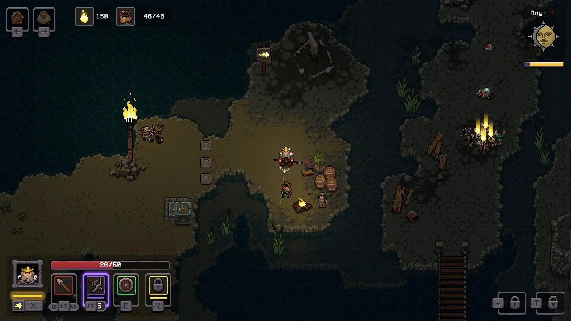 Изображение игры: Kingsgrave