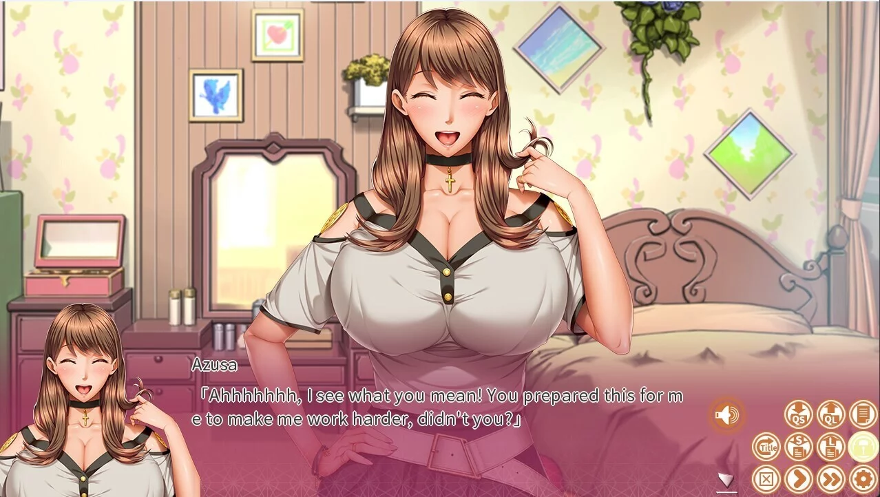 Изображение игры: Tutor X Hypnosis