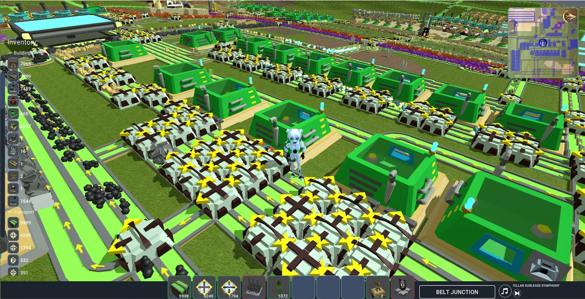 Изображение игры: Automate Defend Repeat